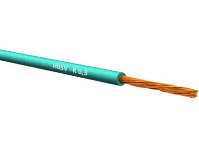 97689_H05V-K0,5 BLEDO MODRY